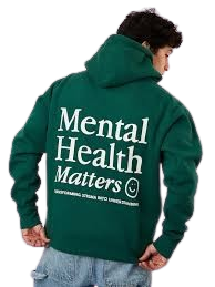 Mental Health Matters Hoodie