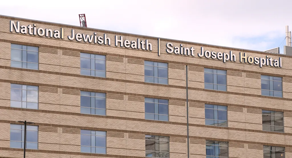 Intermountain Health Saint Joseph Hospital